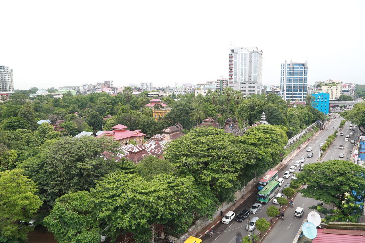 Hotel Vista Yangon Ngoại thất bức ảnh